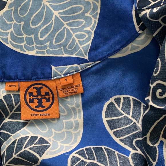 Tory Burch shift dress - Picture 2 of 4